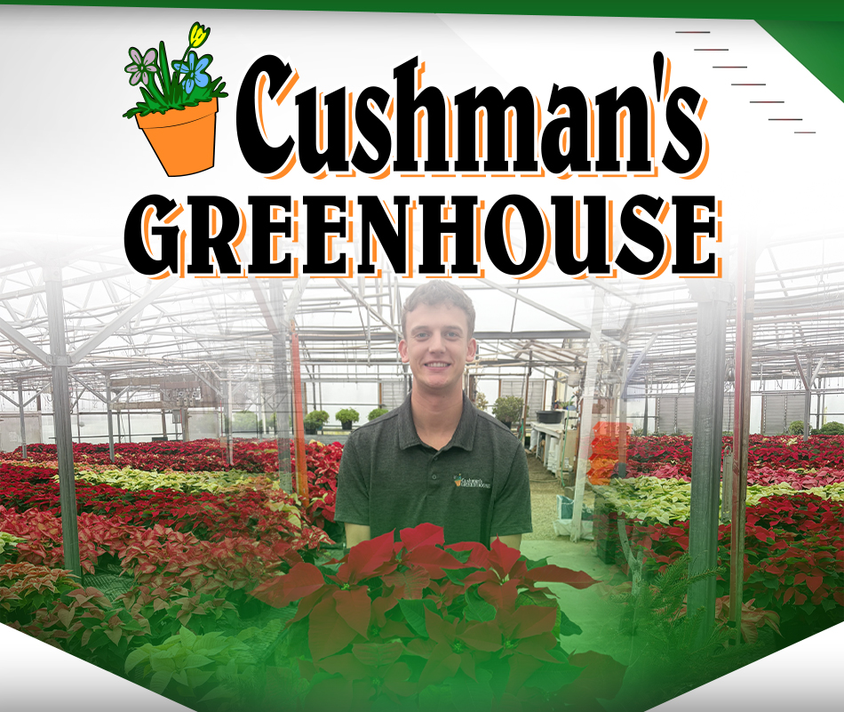 Cushman's Greenhouse